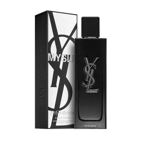 yves saint laurent perfume mannen|yves saint laurent myself fragrances.